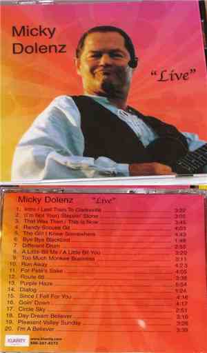 Micky Dolenz - Live