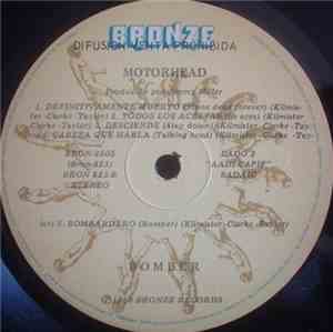 Motörhead - Bomber