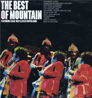 Mountain - The Best Of Mountain