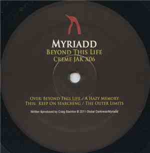 Myriadd - Beyond This Life
