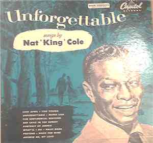 Nat King Cole - Unforgettable