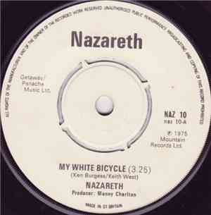 Nazareth  - My White Bicycle
