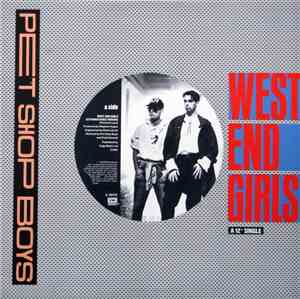 Pet Shop Boys - West End Girls