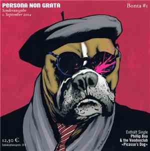 Phillip Boa & The Voodooclub / Monta  - Picasso's Dog / Wire