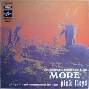 Pink Floyd - Soundtrack From The Film 
