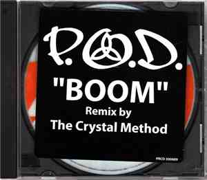 P.O.D. - Boom