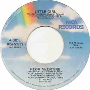 Reba McEntire - Little Girl