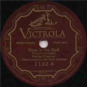 Renée Chemet - Rose In The Bud / One Little Dream Of Love