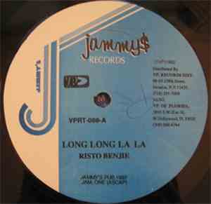 Risto Benjie - Long Long La La