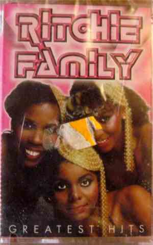 Ritchie Family - Greatest Hits
