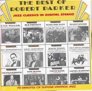 Robert Parker  - The Best Of Robert Parker