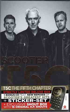 Scooter - The Fifth Chapter