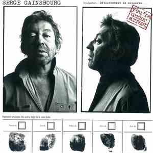 Serge Gainsbourg - You're Under Arrest