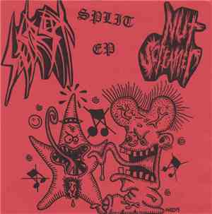Sete Star Sept / Nut Screamer - Split EP