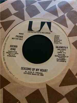 Sherri King - Seasons Of My Heart