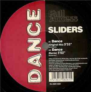 Sliders - Dance