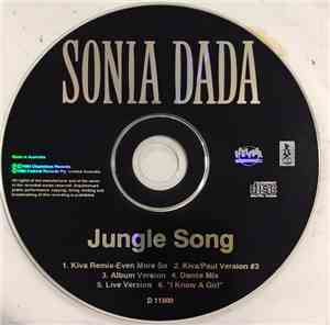 Sonia Dada - Jungle Song