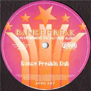 Souldrummers Vs. Cottage Alert - Dance Freak