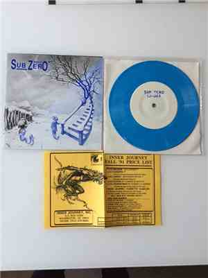 SubZero  - sub zero