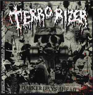 Terrorizer - Darker Days Ahead