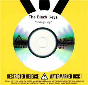 The Black Keys - Lonely Boy