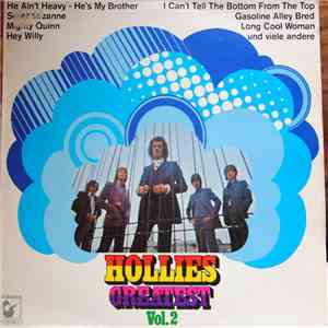 The Hollies - Greatest Vol. 2