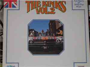 The Kinks - The Kinks Vol. 2