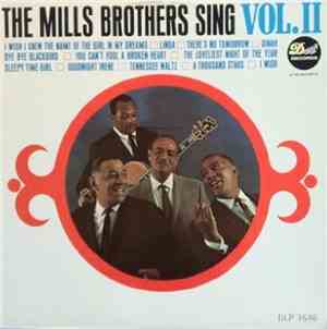 The Mills Brothers - The Mills Brothers Sing Vol. II