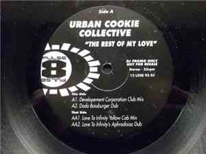 Urban Cookie Collective - Rest Of My Love