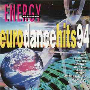 Various - Energy Rush (Euro Dance Hits 94)