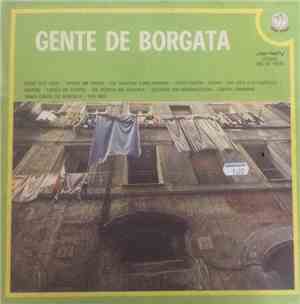 Various - Gente De Borgata