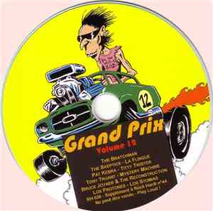 Various - Grand Prix Volume 12