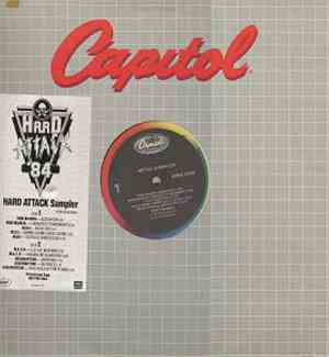 Various - Hard Attack Sampler
