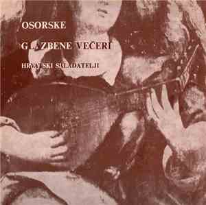 Various - Osorske Glazbene Večeri = Musical Evenings In Osor