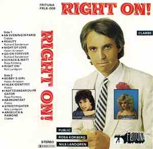 Various - Right On!