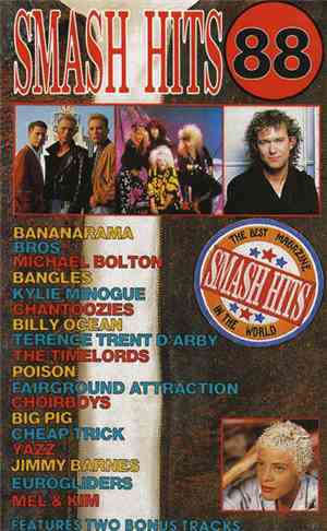 Various - Smash Hits 88
