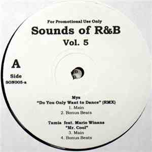 Various - Sounds Of R&B Vol. 5