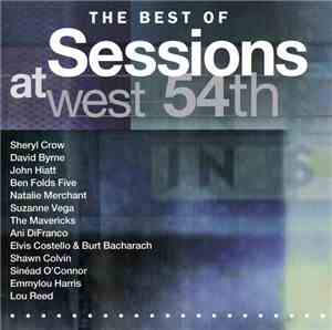 Various - The Best Of Sessions At West 54th