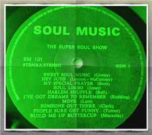 Various - The Super Soul Show