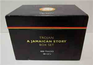 Various - Trojan A Jamaican Story Box Set