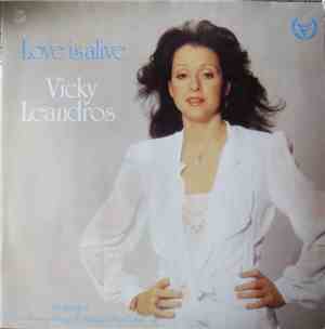 Vicky Leandros - Love Is Alive