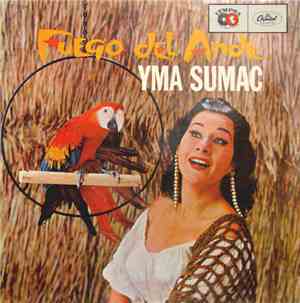 Yma Sumac - Fuego Del Ande