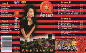 Agnieszka  - Amsterdam