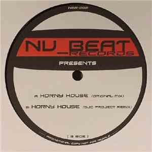 Alan Aztec - Horny House