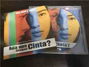 Anto Hoed & Melly Goeslaw - Ada Apa Dengan Cinta? Original Motion Picture S ...