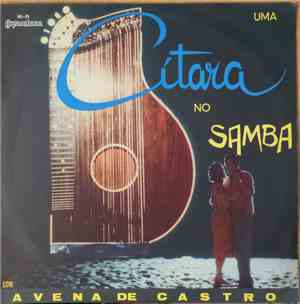 Avena De Castro - Cítara no Samba