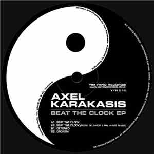 Axel Karakasis - Beat The Clock EP