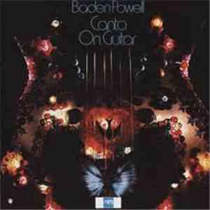 Baden Powell - Canto On Guitar