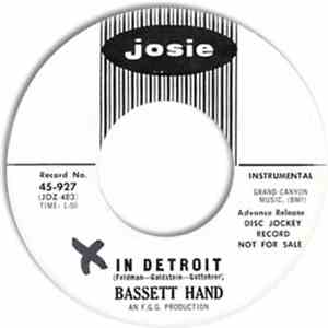 Bassett Hand - In Detroit / Youm