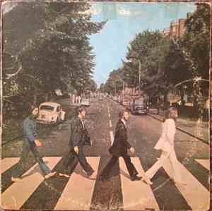 Beatles, The - Abbey Road
